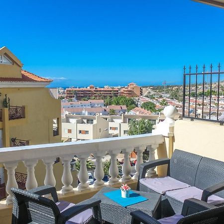 Castle Harbour Phoebe'S Flat Los Cristianos By Lovetenerife Bagian luar foto