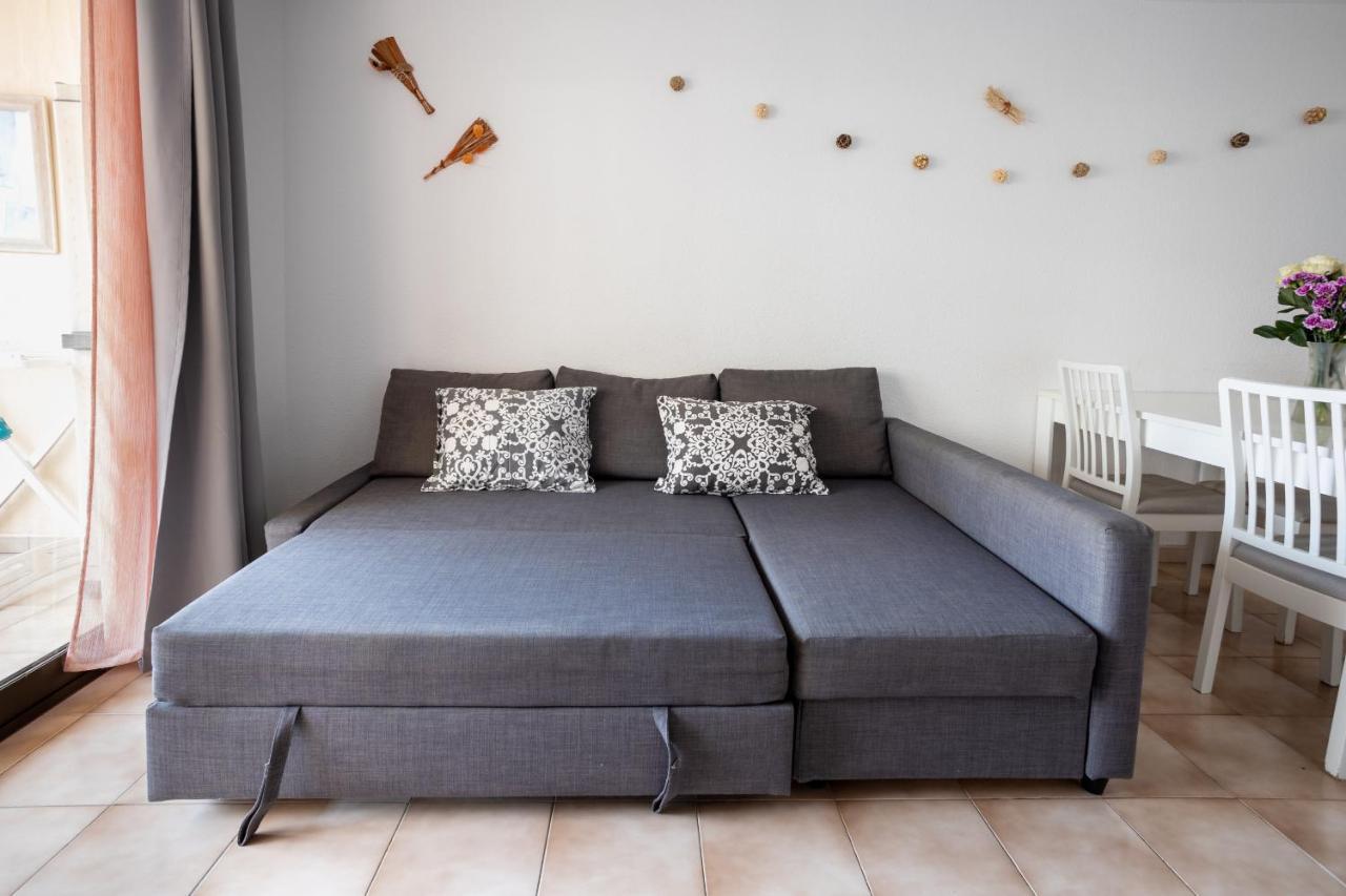 Castle Harbour Phoebe'S Flat Los Cristianos By Lovetenerife Bagian luar foto