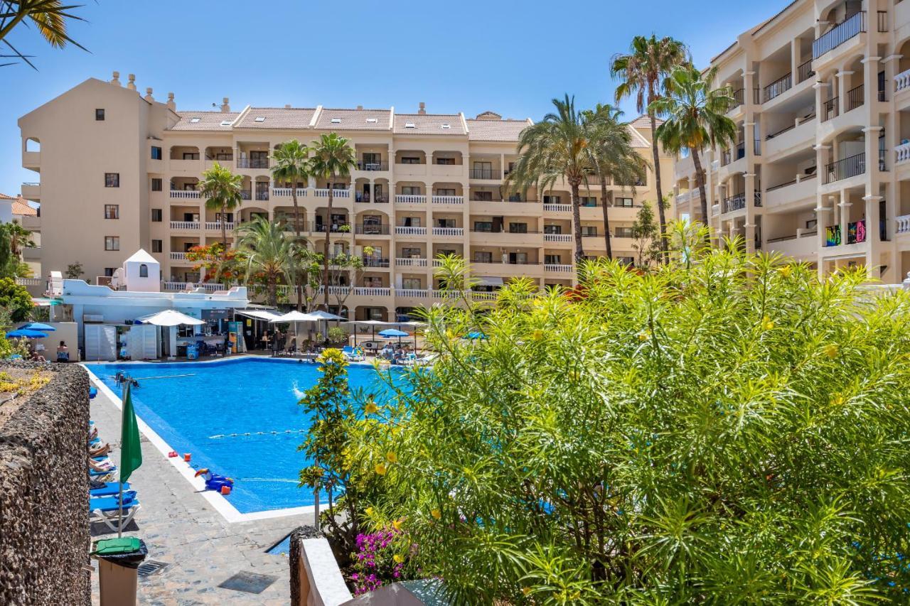 Castle Harbour Phoebe'S Flat Los Cristianos By Lovetenerife Bagian luar foto