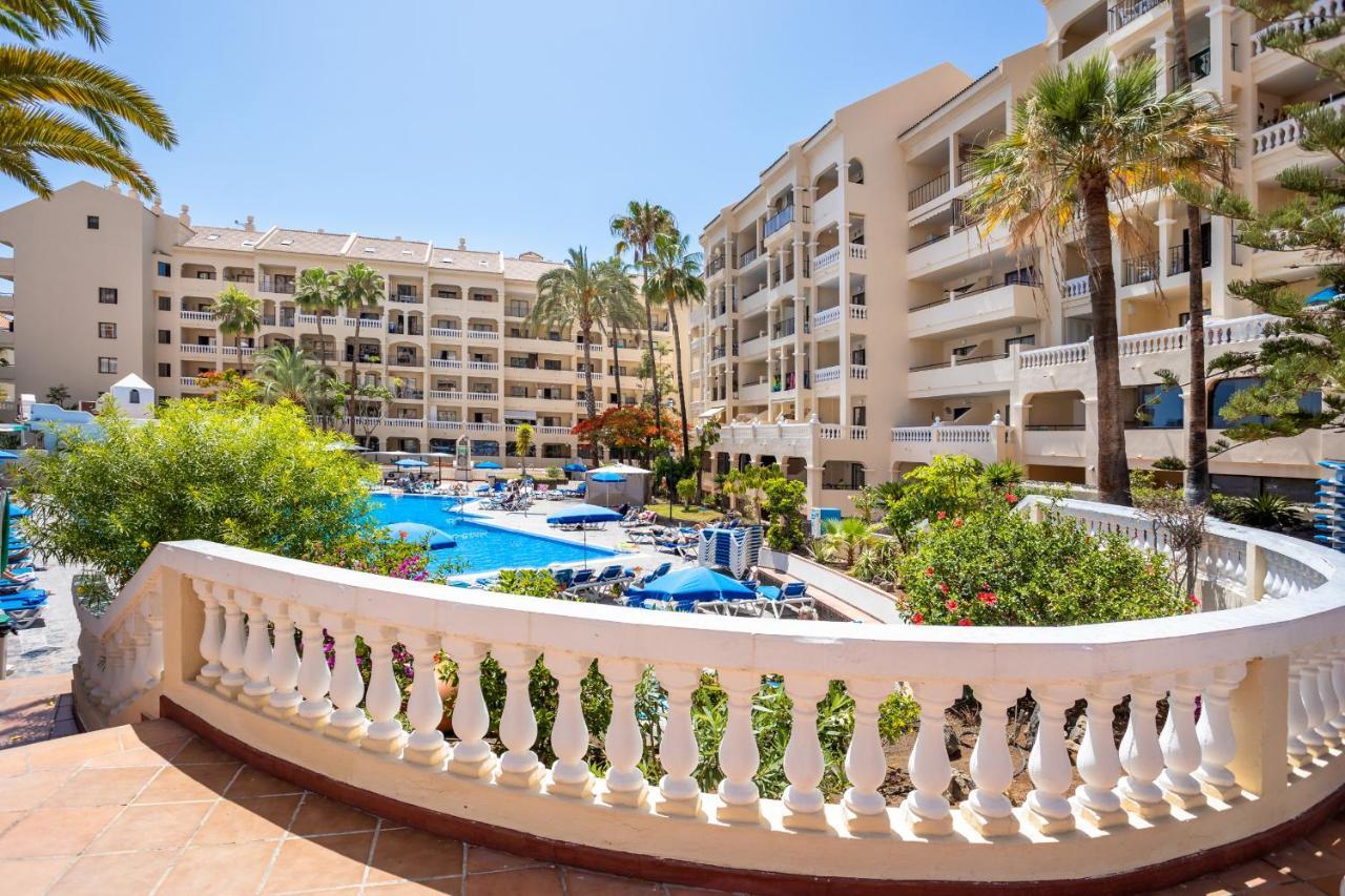 Castle Harbour Phoebe'S Flat Los Cristianos By Lovetenerife Bagian luar foto