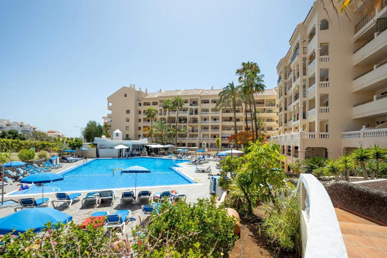 Castle Harbour Phoebe'S Flat Los Cristianos By Lovetenerife Bagian luar foto