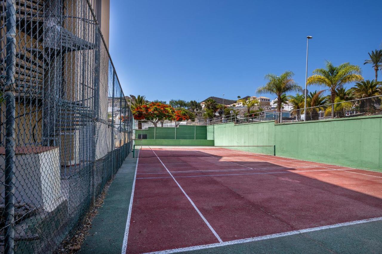 Castle Harbour Phoebe'S Flat Los Cristianos By Lovetenerife Bagian luar foto