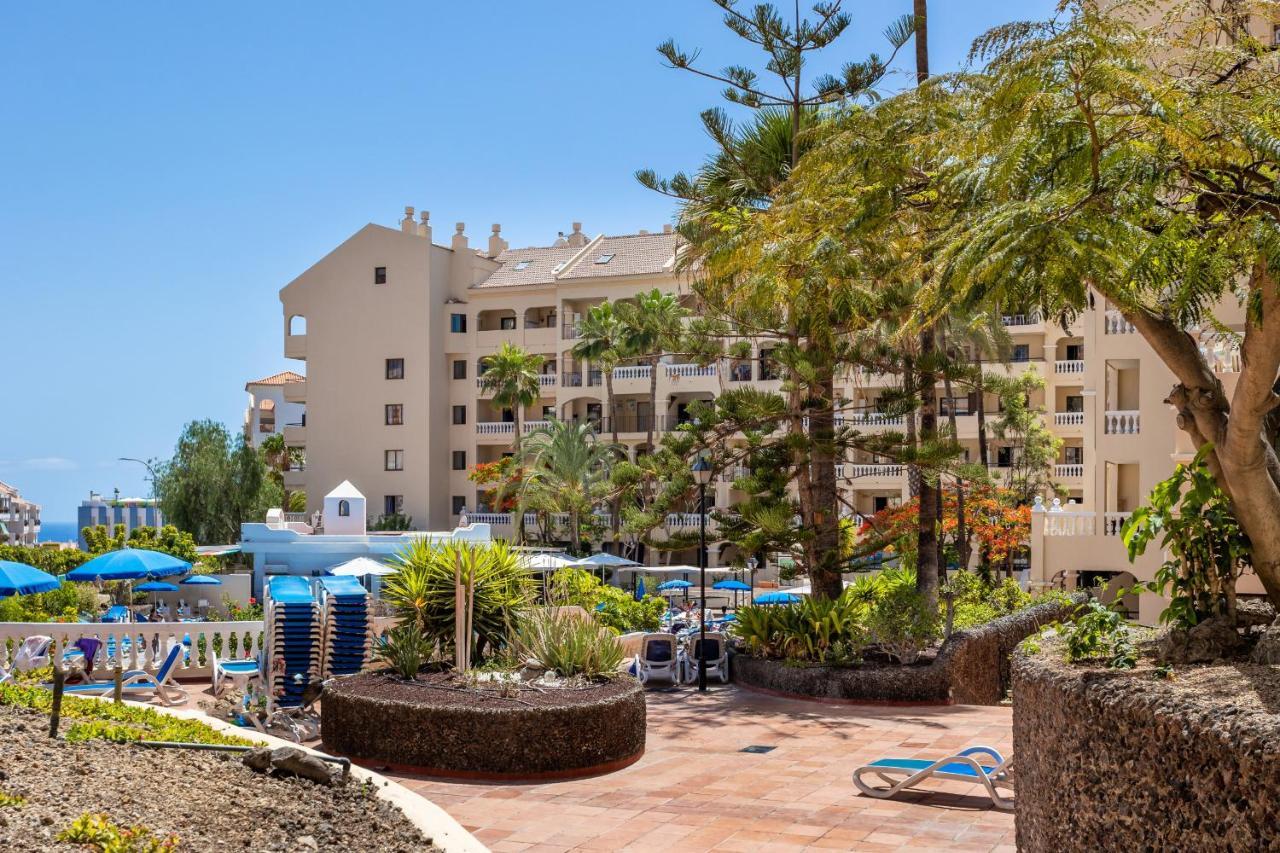 Castle Harbour Phoebe'S Flat Los Cristianos By Lovetenerife Bagian luar foto