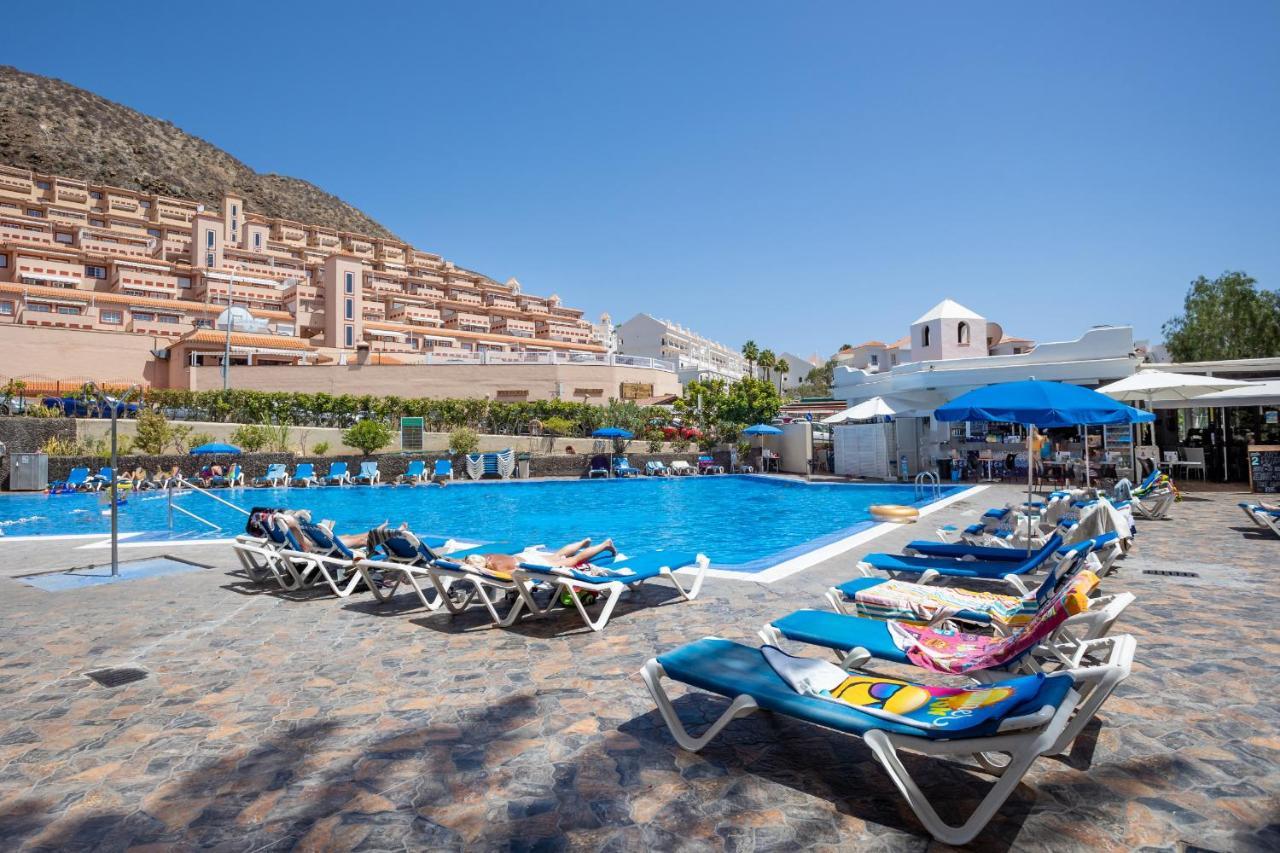 Castle Harbour Phoebe'S Flat Los Cristianos By Lovetenerife Bagian luar foto